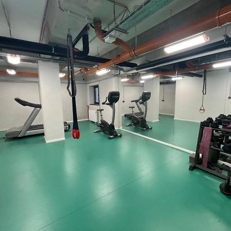 Design Gallery Inbp10 Studio Apartment #Freeparking 布达佩斯 外观 照片