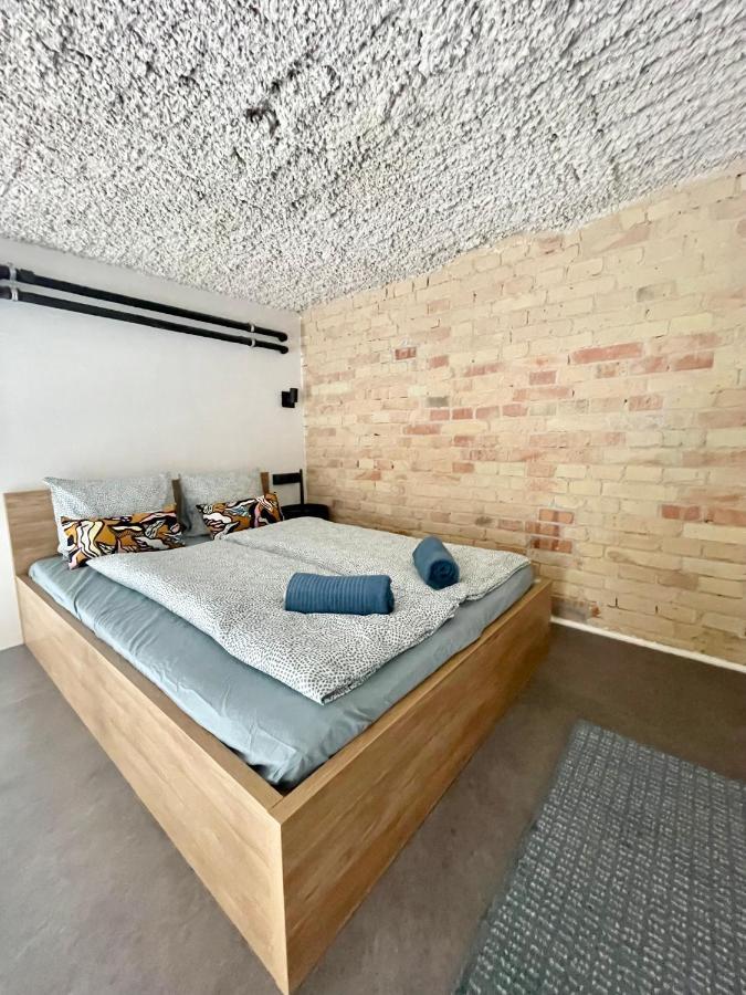 Design Gallery Inbp10 Studio Apartment #Freeparking 布达佩斯 外观 照片