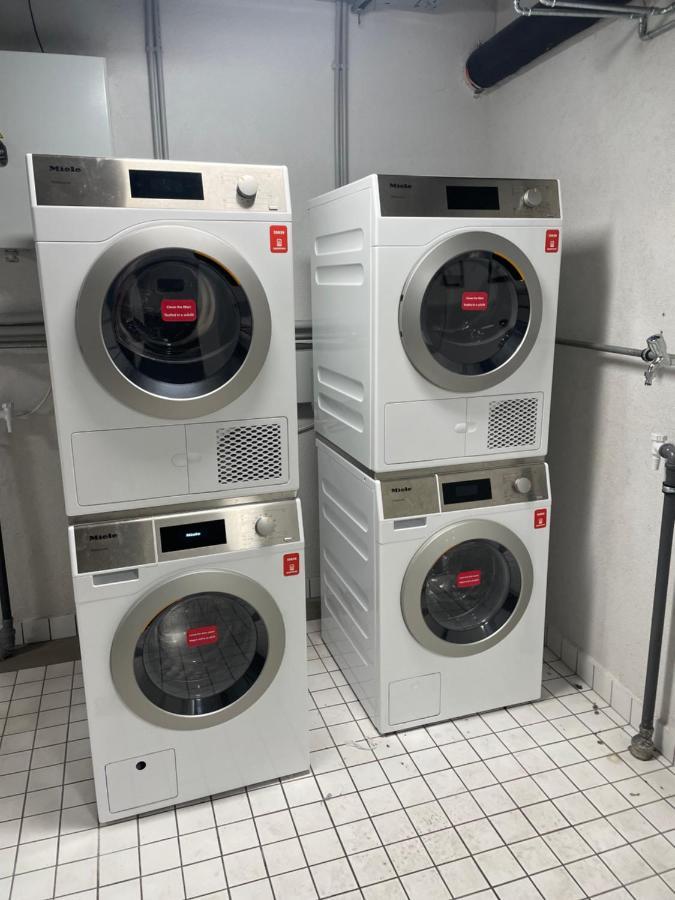 Design Gallery Inbp10 Studio Apartment #Freeparking 布达佩斯 外观 照片