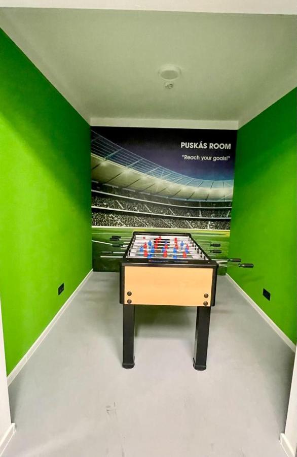 Design Gallery Inbp10 Studio Apartment #Freeparking 布达佩斯 外观 照片