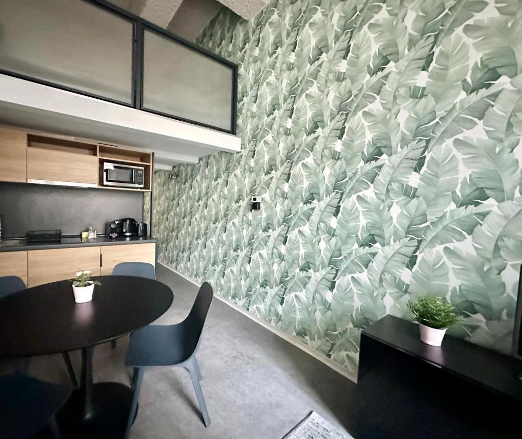 Design Gallery Inbp10 Studio Apartment #Freeparking 布达佩斯 外观 照片
